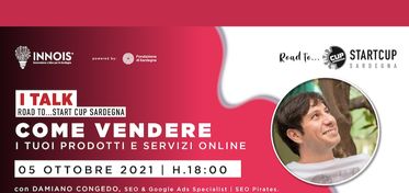 Start Cup Sardegna, si parla di digital marketing nel primo talk verso la finale della gara tra idee innovative