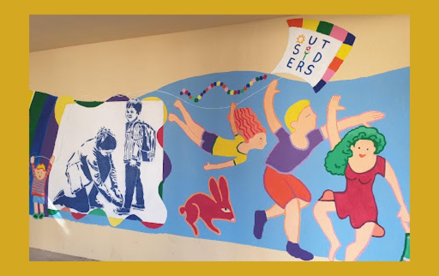 Outsiders, anche a Cagliari il progetto artistico di inclusione sociale “Non sono un murales” 