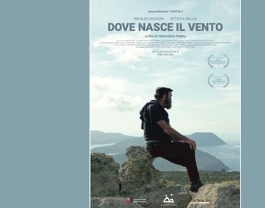 Dove nasce il vento, il 23 novembre a Cagliari presentazione del docufilm