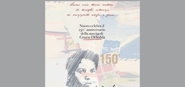 Grazia Deledda, a Nuoro iniziano le celebrazioni per il 150esimo anniversario della nascita