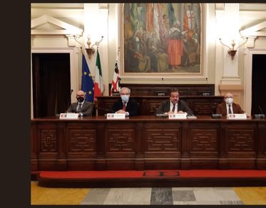 Innovazione, l’Università di Sassari ha presentato il progetto e.INS 