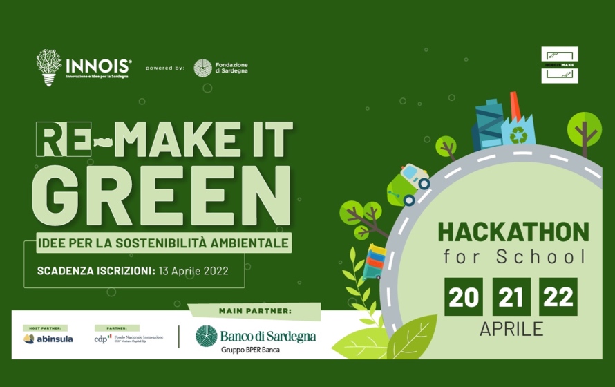 Innois, aperte le iscrizioni per il terzo makeathon dedicato alle scuole 