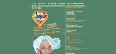 Love Sharing, a Cagliari il Festival internazionale di teatro e cultura nonviolenta