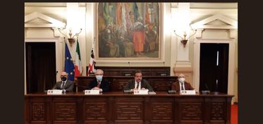 Innovazione, l’Università di Sassari ha presentato il progetto e.INS 
