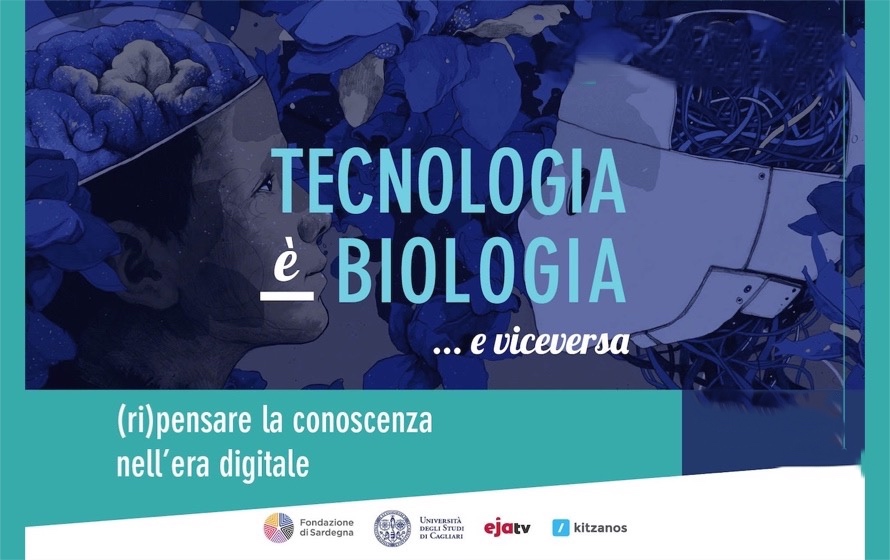 “Tecnologia è biologia...e viceversa”, online i video dell’evento dedicato all’innovazione