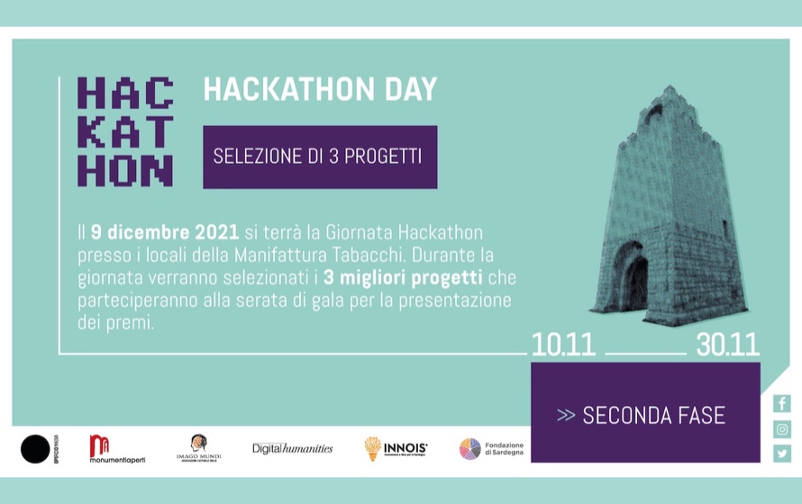 Hackathon “Monumenti Aperti”, premiati i 3 migliori progetti