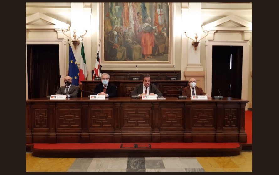 Innovazione, l’Università di Sassari ha presentato il progetto e.INS 