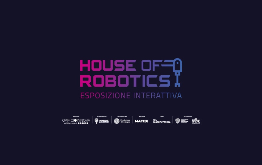 “House of Robotics”, a Cagliari esposizione interattiva dedicata alla robotica