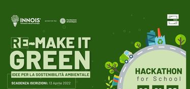 Innois, aperte le iscrizioni per il terzo makeathon dedicato alle scuole 