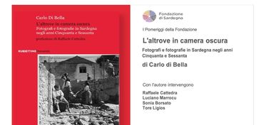 “L'altrove in camera oscura”, venerdì 25 la presentazione del libro di Carlo di Bella