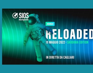 SIOS22 Sardinia Edition, a Cagliari l’evento di Startupitalia, Innois e Fondazione 