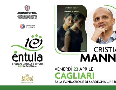 Cagliari, il 22 aprile la presentazione del romanzo “Ritratto di donna” 