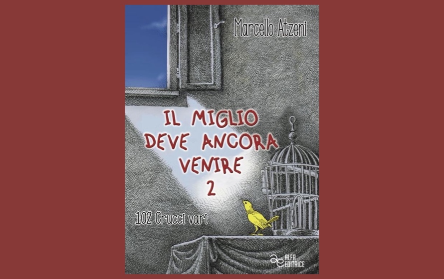 Sassari, venerdì 22 la presentazione del libro “Il miglio deve ancora venire 2 - 102 Crucci vari” 