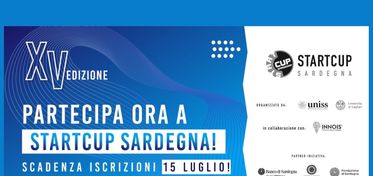 Start Cup 2022, al via la XV edizione. Iscrizioni aperte fino al 15 luglio 