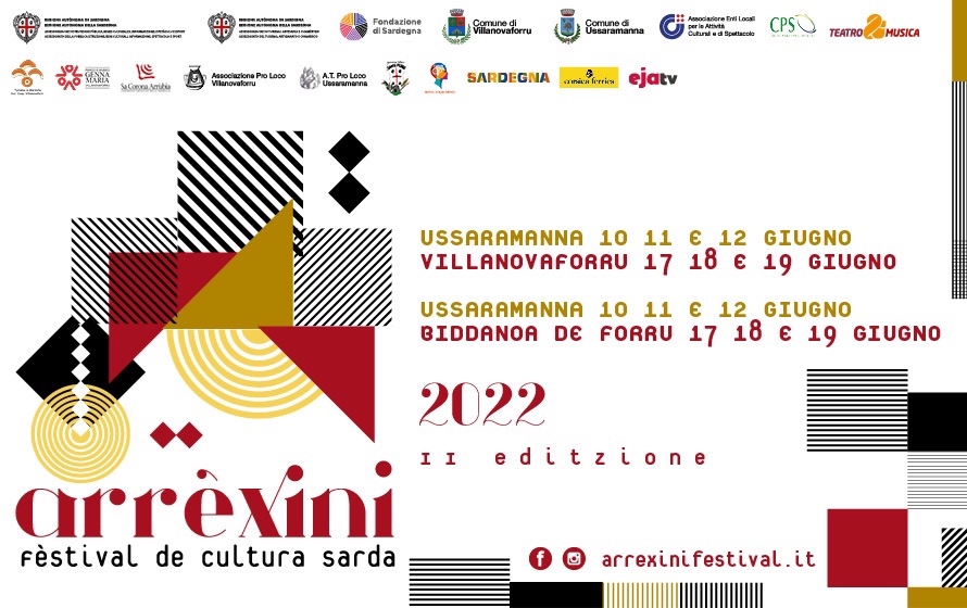 Arrexini, la seconda edizione del Festival di lingua e cultura sarda 