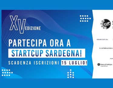 Start Cup 2022, al via la XV edizione. Iscrizioni aperte fino al 15 luglio 