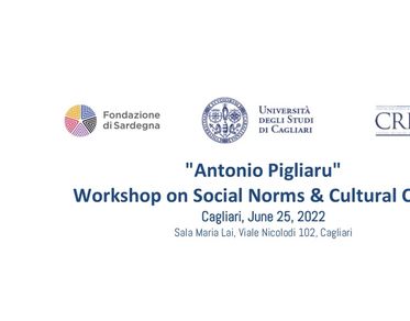 Cultura, a Cagliari una conferenza di studi su Antonio Pigliaru a 100 anni dalla nascita 