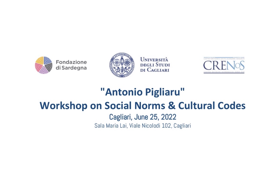 Cultura, a Cagliari una conferenza di studi su Antonio Pigliaru a 100 anni dalla nascita 