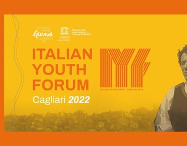 Italian Youth Forum, a Cagliari l’evento dedicato al Patrimonio immateriale dell'Unesco 