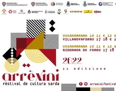 Arrexini, la seconda edizione del Festival di lingua e cultura sarda 