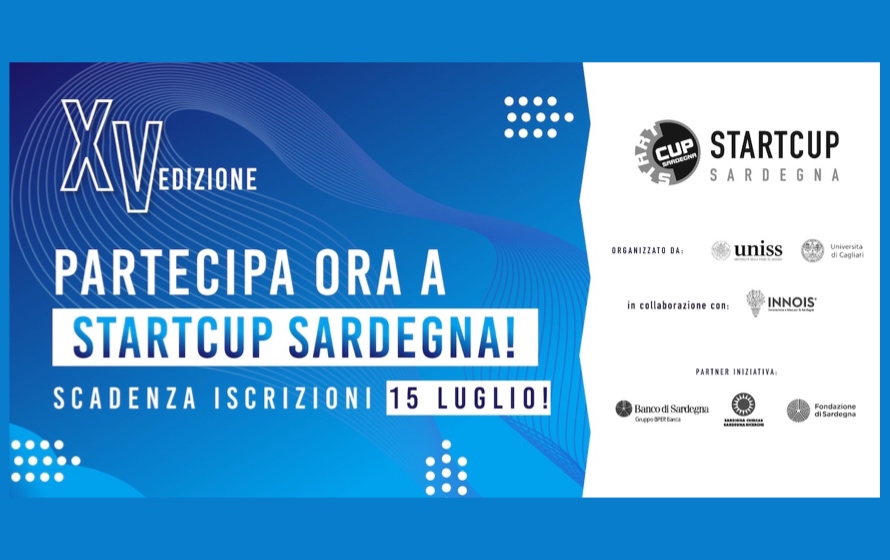 Start Cup 2022, al via la XV edizione. Iscrizioni aperte fino al 15 luglio 