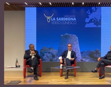 Sardegna verso l’Unesco, siglato protocollo di intesa con la Fondazione 