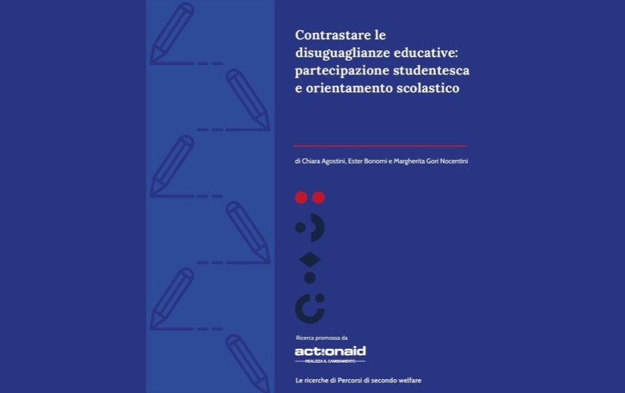 Istruzione, online il rapporto “Contrastare le disuguaglianze educative: partecipazione studentesca e orientamento scolastico” 