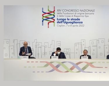 Congresso Acri, il video dell’intervento del Presidente Antonello Cabras