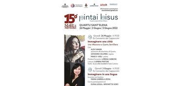  “Pintai Bisus”, a Quartu tre eventi per immaginare una nuova città