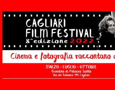 Cagliari film festival, a luglio quattro giorni di cinema, documentari e fotografia 