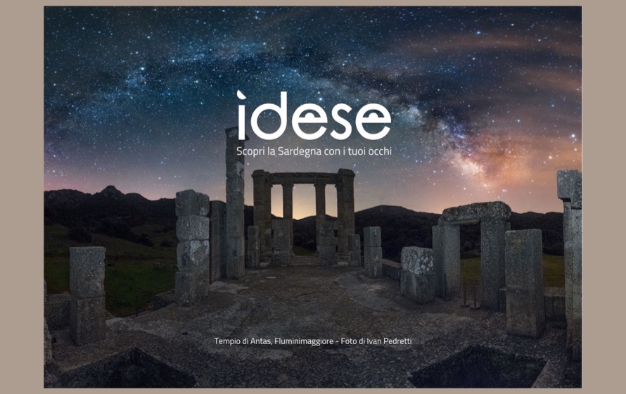 Idese, in un app il patrimonio culturale e paesaggistico della Sardegna 