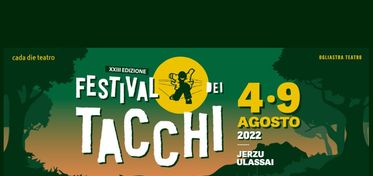 Festival dei Tacchi, a Ulassai e Jerzu sei giorni di spettacoli 