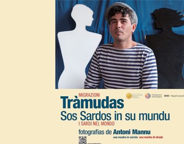 Sassari, dall’8 agosto la mostra fotografica itinerante “Tramudas / Migrazioni” 