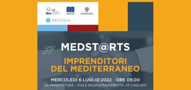 MEDSt@rts, a Cagliari la conferenza 