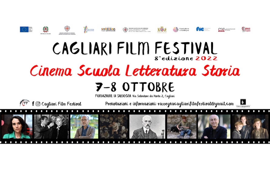Cagliari Film Festival, il 7 e 8 ottobre due nuovi appuntamenti 
