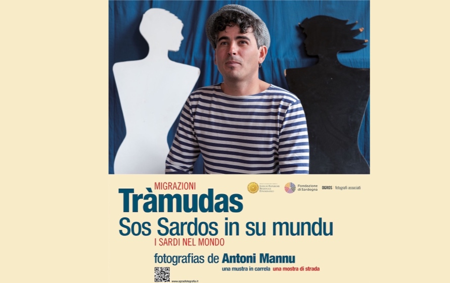 Sassari, dall’8 agosto la mostra fotografica itinerante “Tramudas / Migrazioni” 