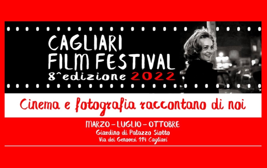 Cagliari film festival, a luglio quattro giorni di cinema, documentari e fotografia 