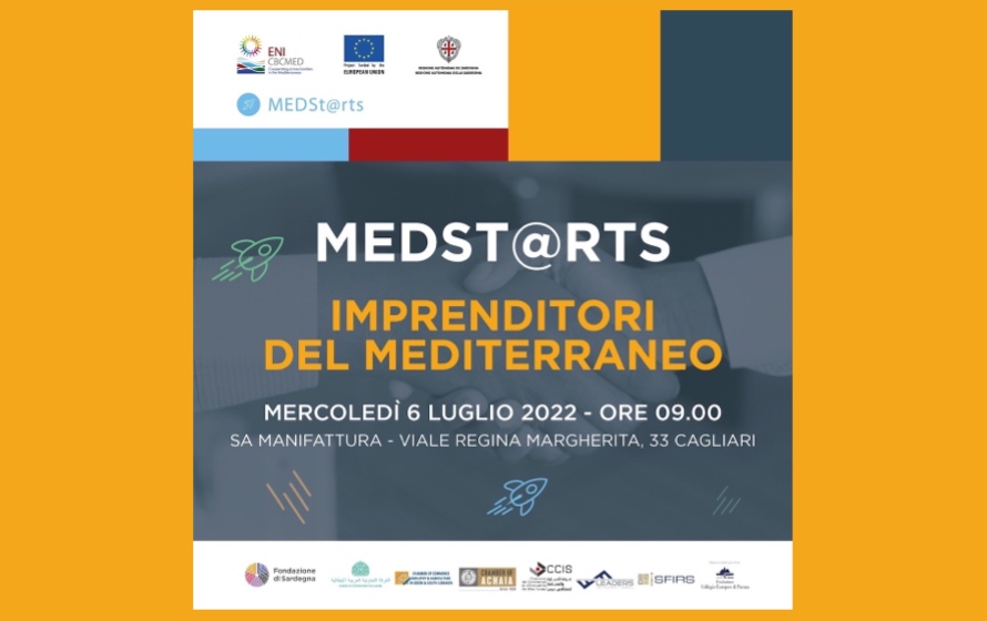 MEDSt@rts, a Cagliari la conferenza 