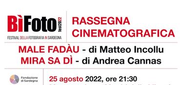Mogoro, al Festival BìFoto una serata dedicata al cinema sardo 
