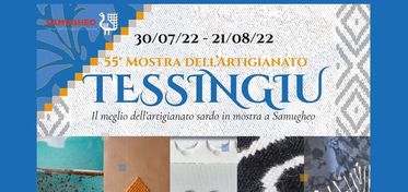 Tessingiu, a Samugheo la mostra dell’artigianato sardo 