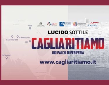 CagliariTiAmo, il festival delle periferie porta 60 artisti in giro per la città 