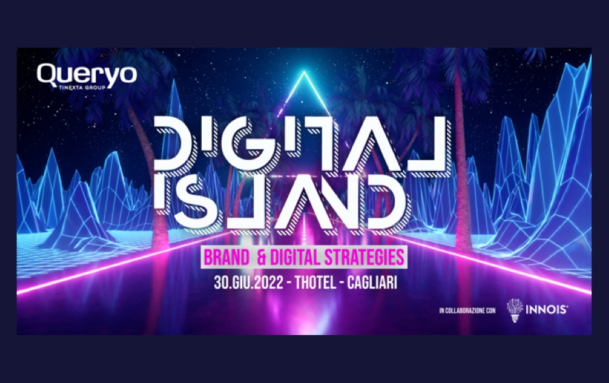 Digital Island, a Cagliari una masterclass su digital marketing e content strategy