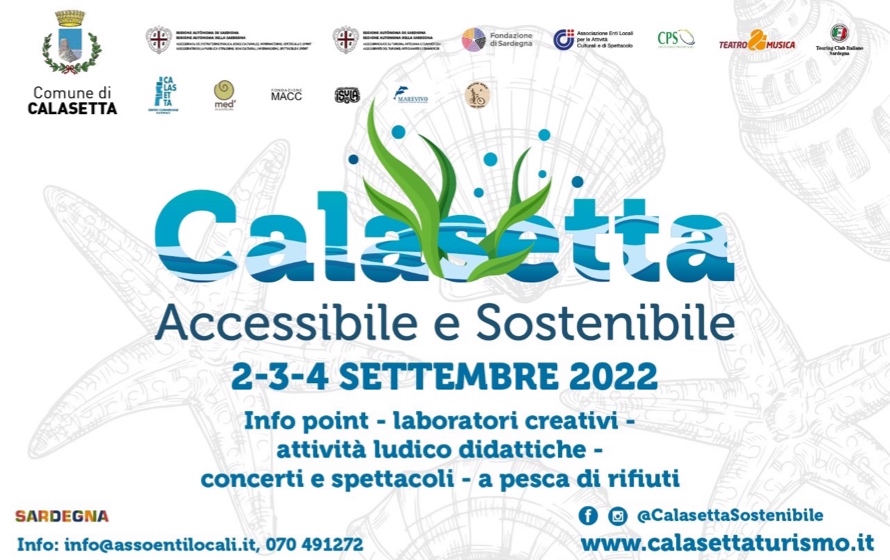 Eventi, a Calasetta un week end dedicato alla cultura della sostenibilità 