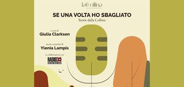 Se una volta ho sbagliato, in un podcast le storie di riscatto dei ragazzi della Collina 