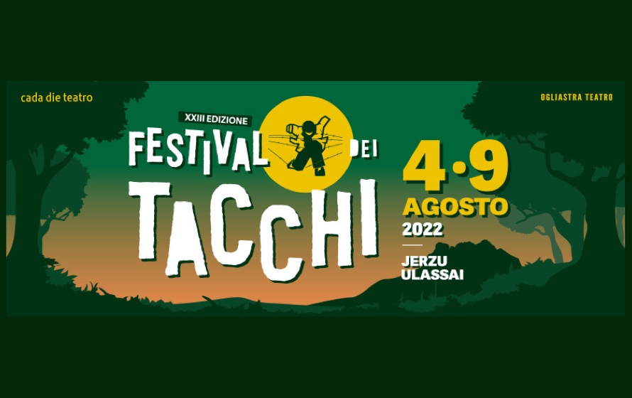 Festival dei Tacchi, a Ulassai e Jerzu sei giorni di spettacoli 