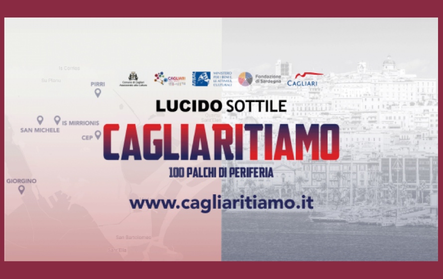 CagliariTiAmo, il festival delle periferie porta 60 artisti in giro per la città 