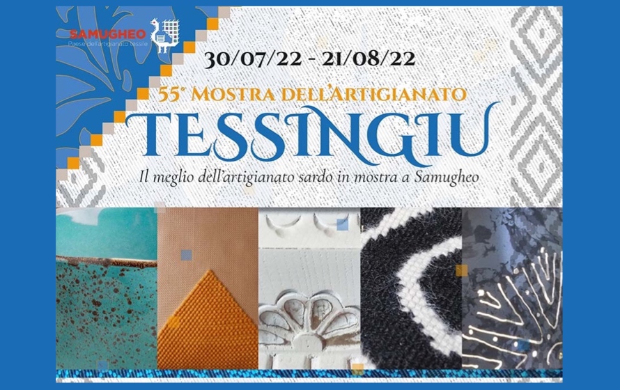 Tessingiu, a Samugheo la mostra dell’artigianato sardo 