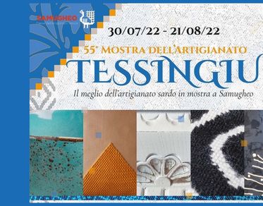 Tessingiu, a Samugheo la mostra dell’artigianato sardo 