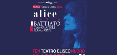 Alice canta Battiato, il 29 agosto a Nuoro l’omaggio all’artista siciliano 