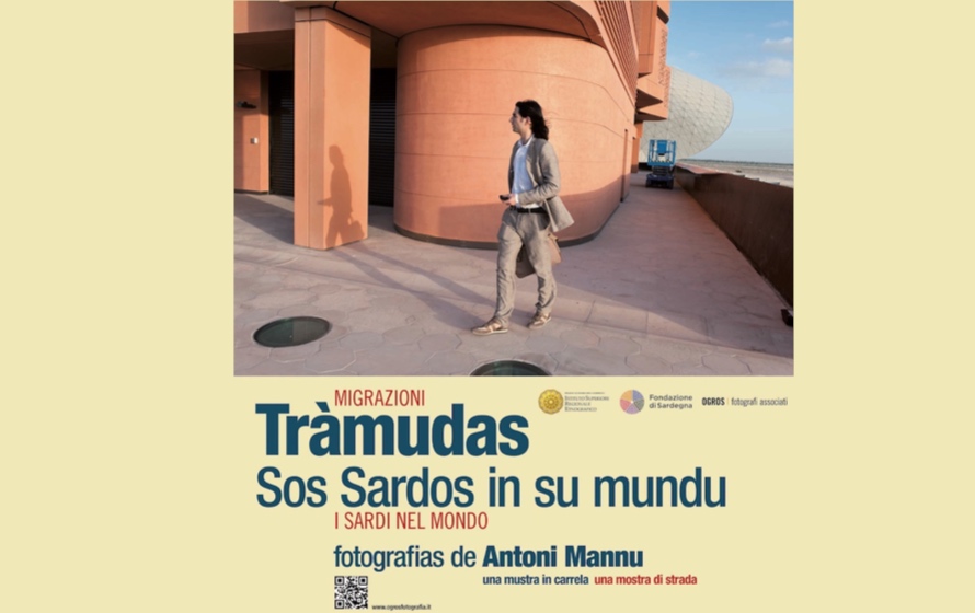 “Tramudas / Migrazioni”, a Cagliari e a Sassari la mostra fotografica itinerante 